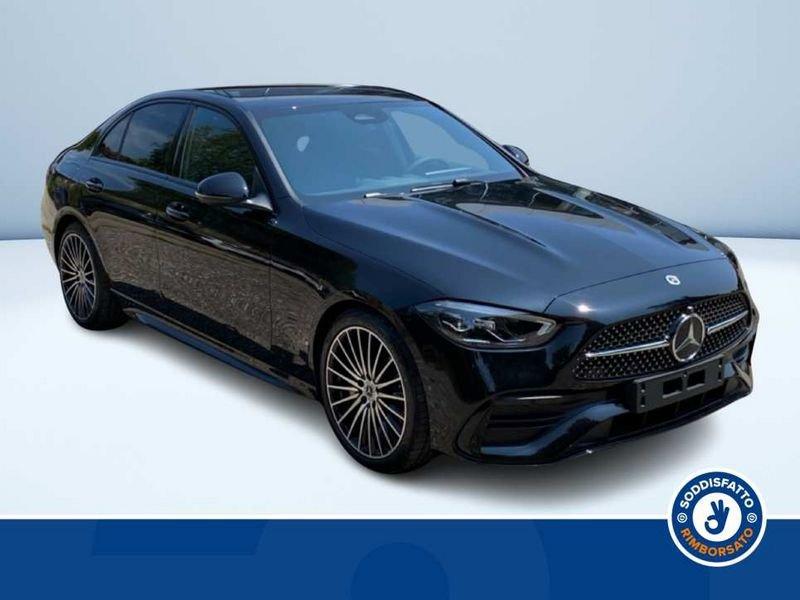 Mercedes-Benz Classe C 220d Mild Hybrid Berlina AMG Line Advanced Plus