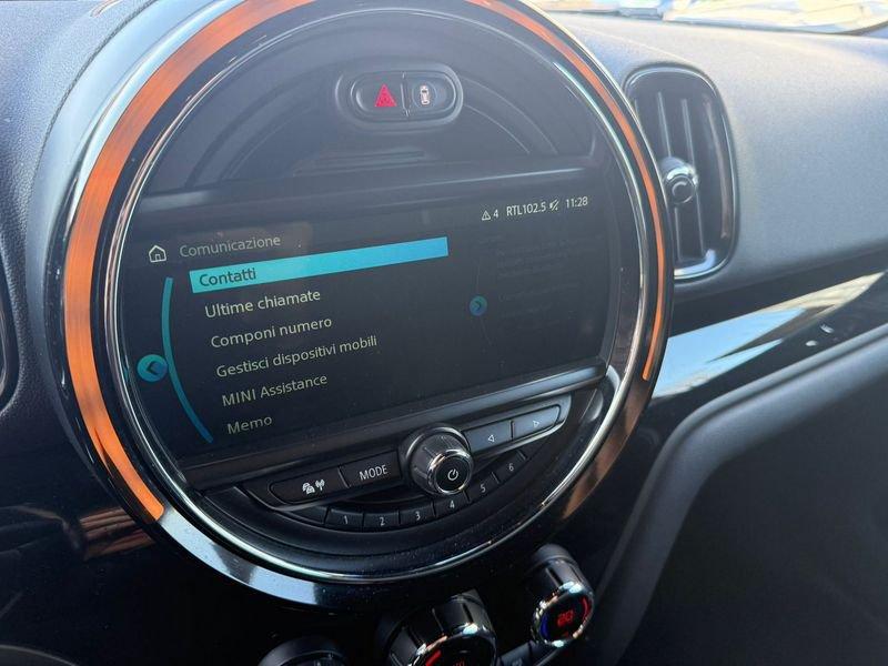MINI Mini Countryman F60 Mini 2.0 Cooper SD 190cv Hype Countryman ALL4 Automatica