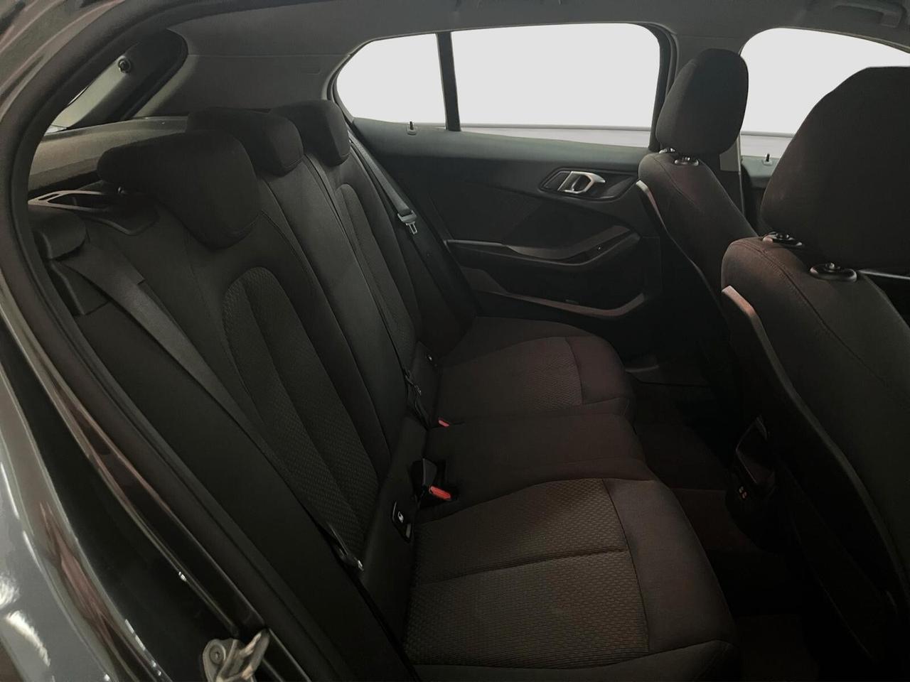 BMW 116 d Sport Manuale 2020