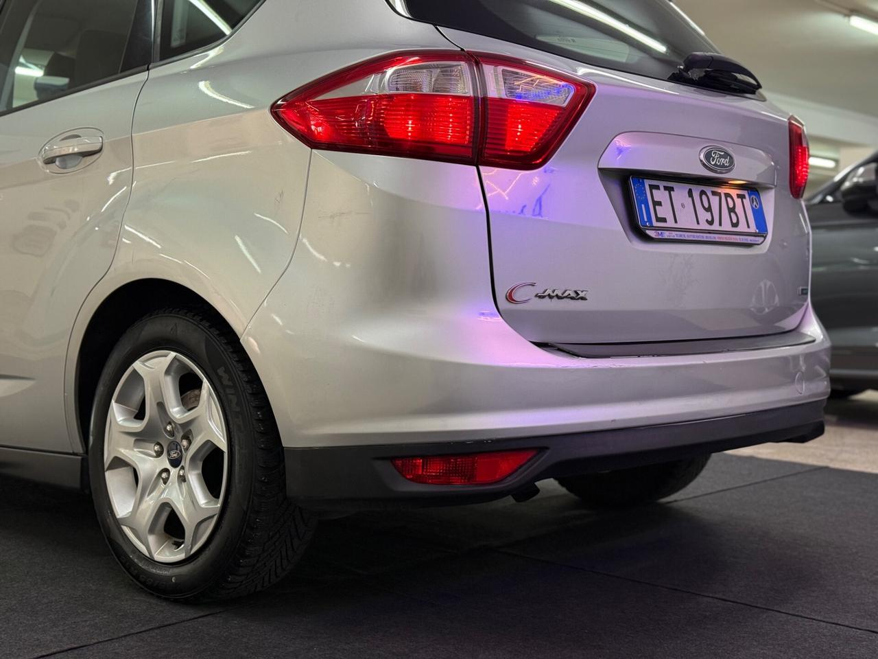 FORD C-Max 2014 1.0 benzina 125cv Plus