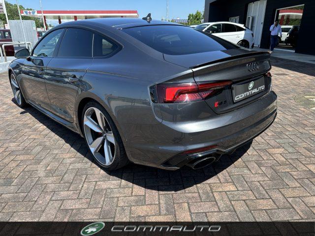 AUDI RS5 SPB 2.9 450 CV AKRAPOVIC - DYNAMIC PLUS PACK -