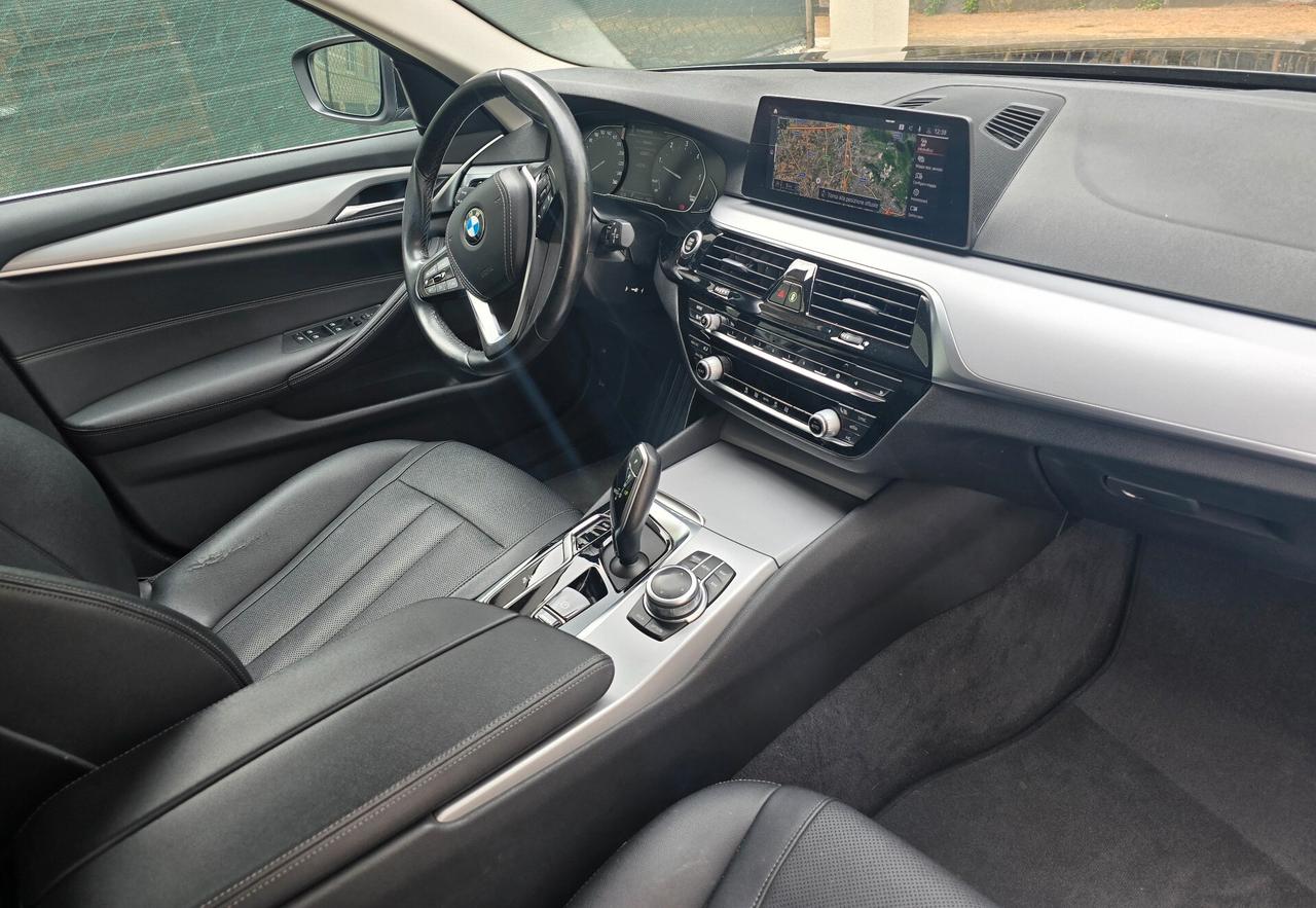 Bmw 520 520d 48V xDrive Touring Luxury