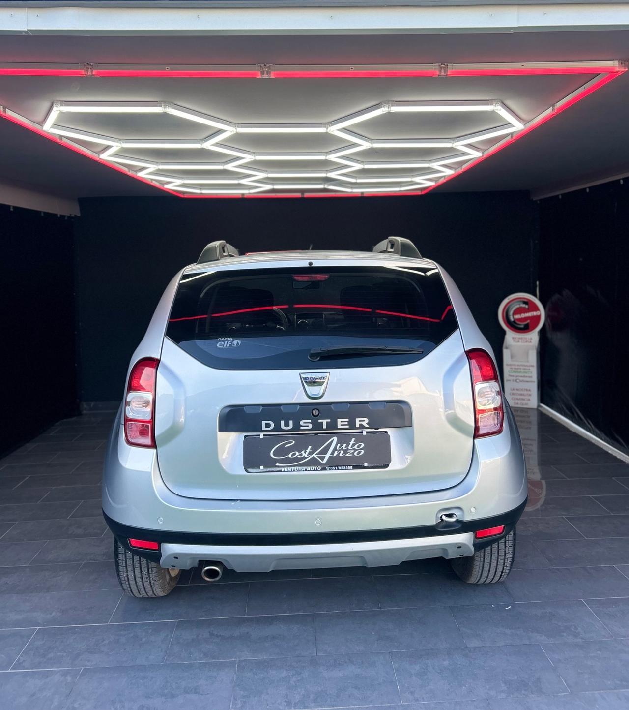Dacia Duster 1.5 dCi 110 cv Prestige 2018 Autocarro