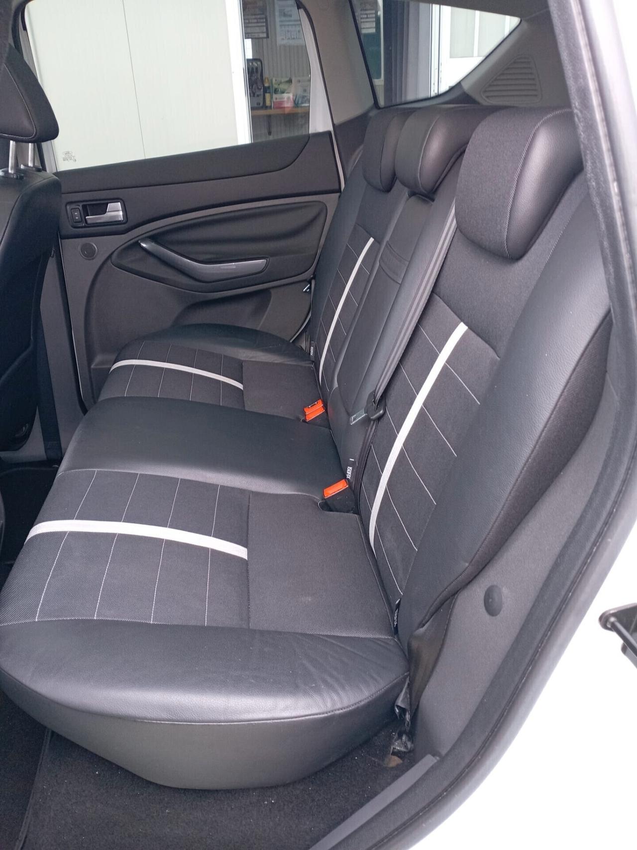 FORD KUGA DIESEL 2.0 TDCi 163 CV TETTO APRIBILE