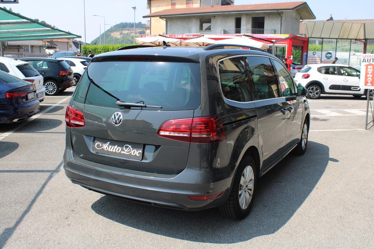 Volkswagen Sharan 1.4 TSI DSG 7 POSTI PRONTO SUBITO