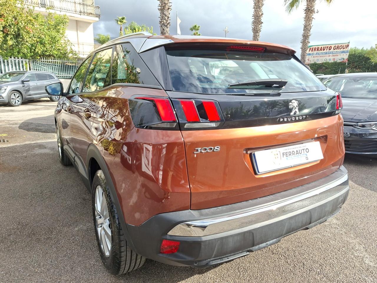 Peugeot 3008 BlueHDi 120 S&S Active