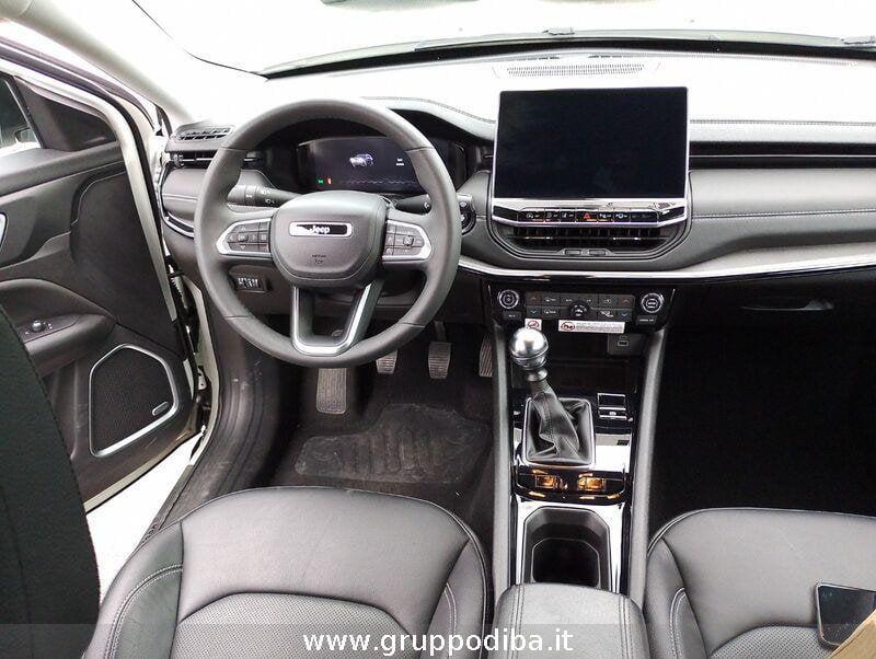 Jeep Compass II 2021 1.6 mjt S 2wd 130cv