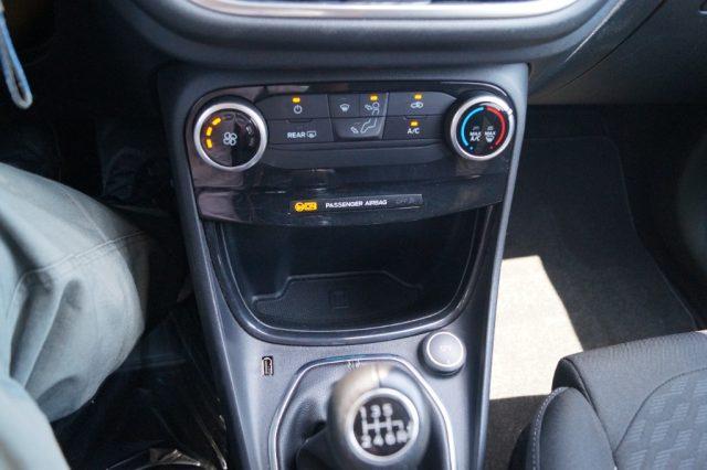 FORD Puma 1.0 EcoBoost Hybrid 125 CV S&S Titanium