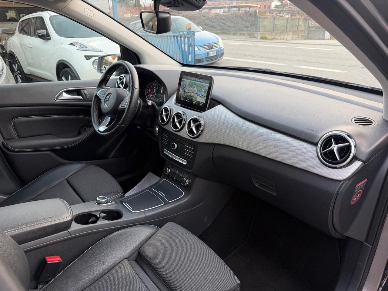 Mercedes-benz B 180 160 d Automatic Executive