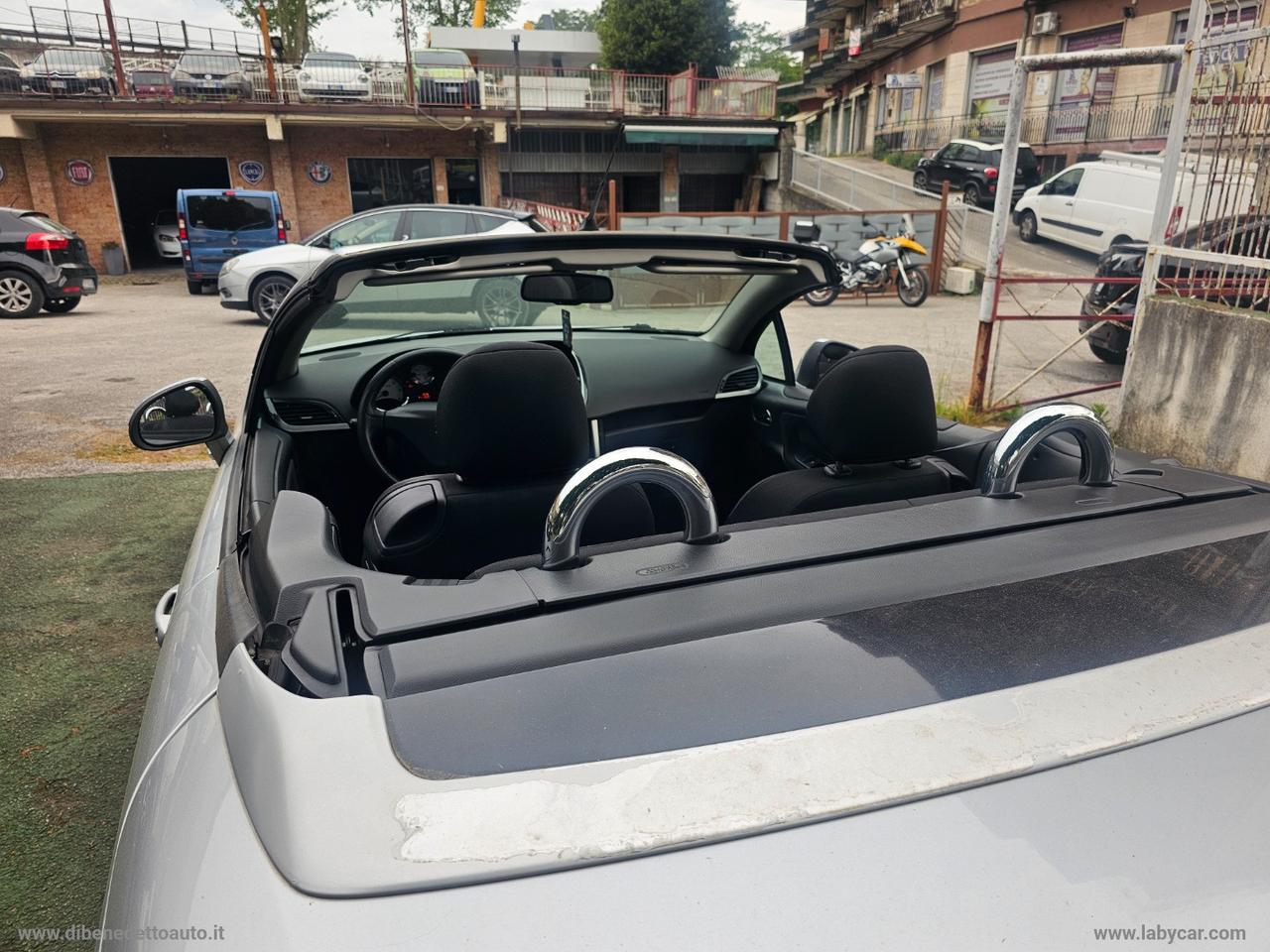 PEUGEOT 207 1.6 8V HDi 112 CV CC Tecno
