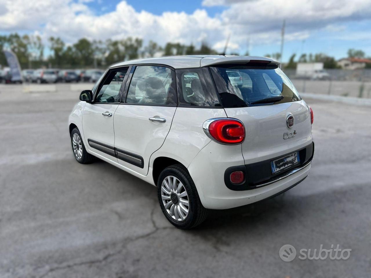 FIAT 500L 900 METANO 2016 12 MESI I GARANZIA