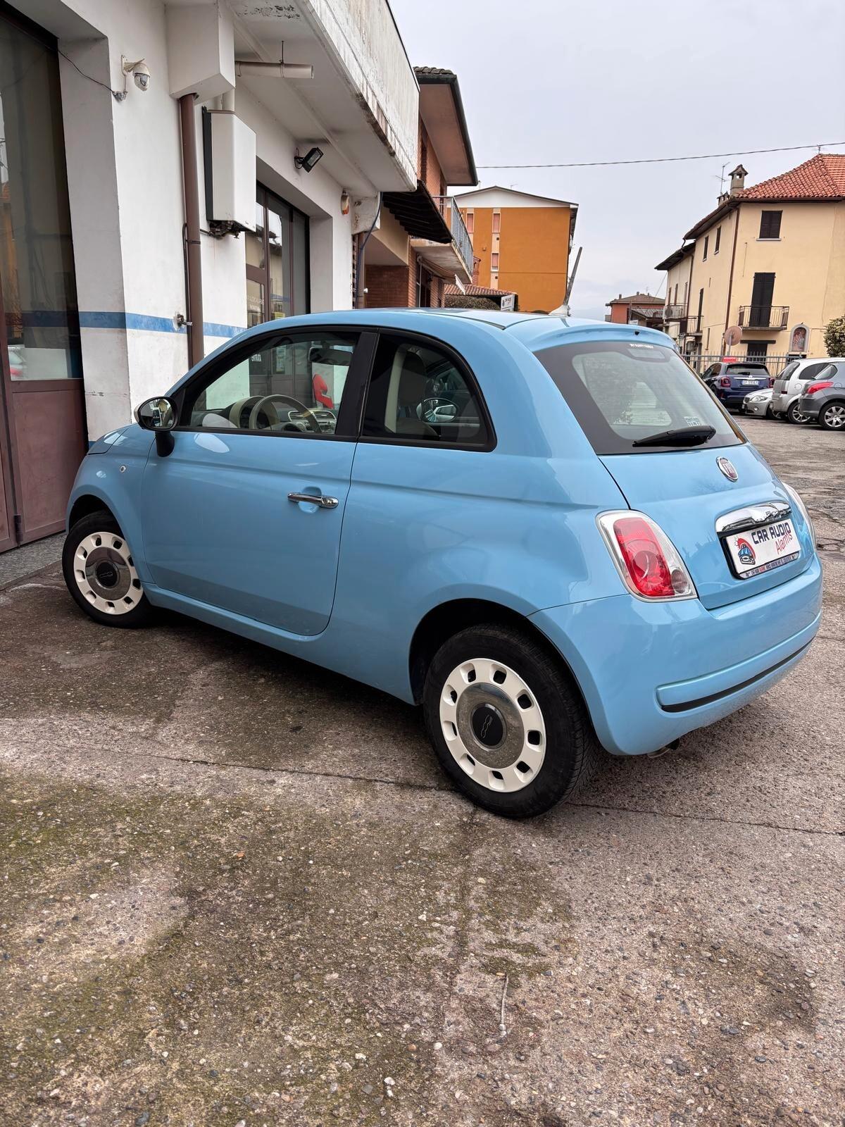 Fiat 500 1.2 Color Therapy