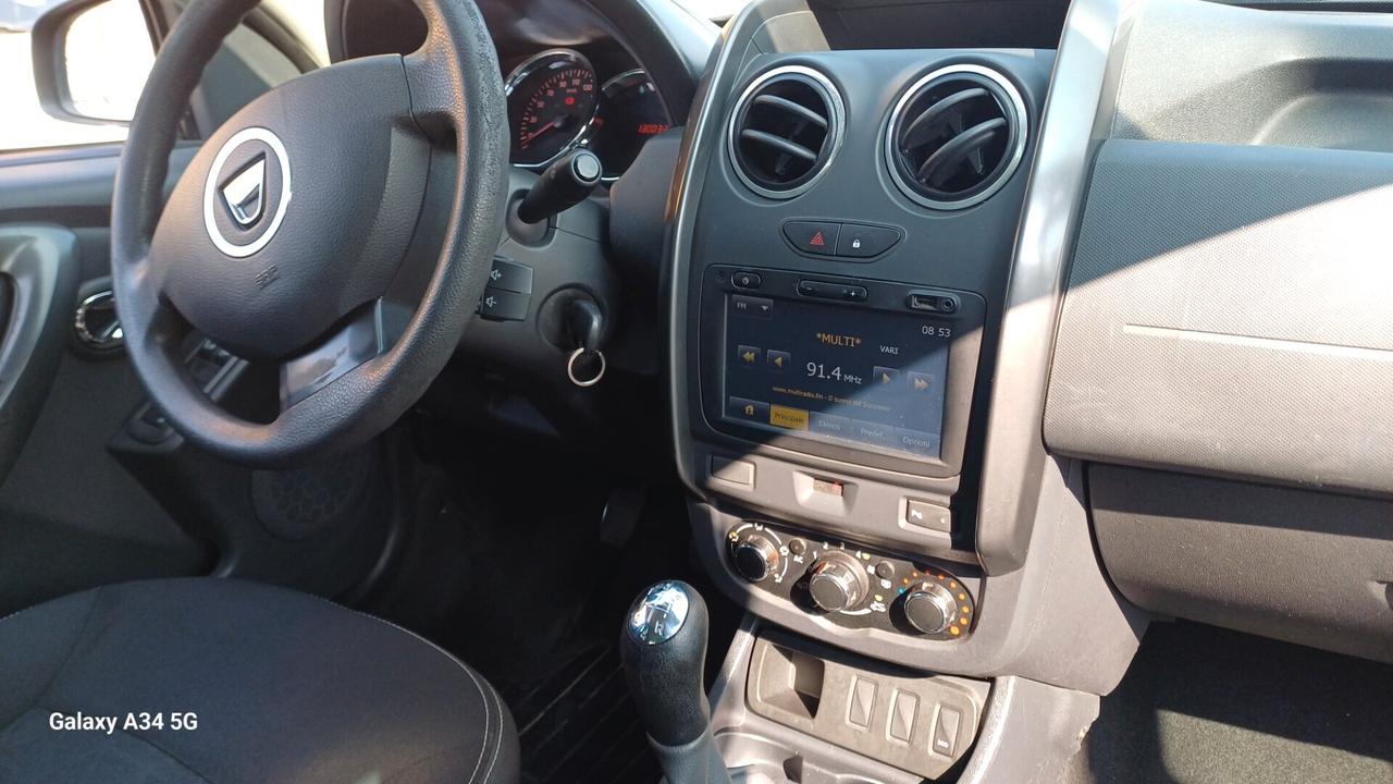 Dacia Duster 1.6 115CV Start&Stop GPL Lauréate