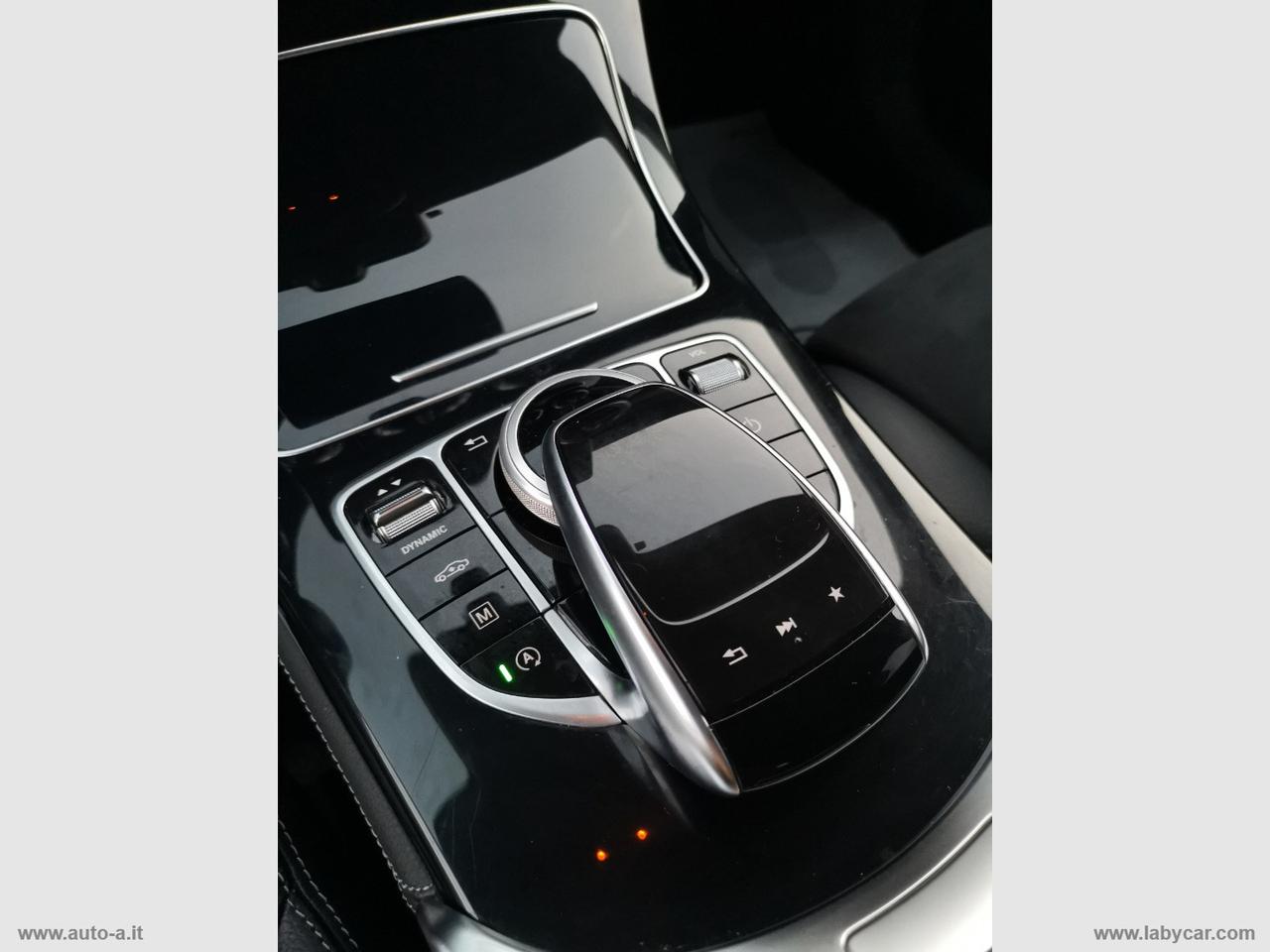 MERCEDES-BENZ GLC 250 d 4Matic Premium