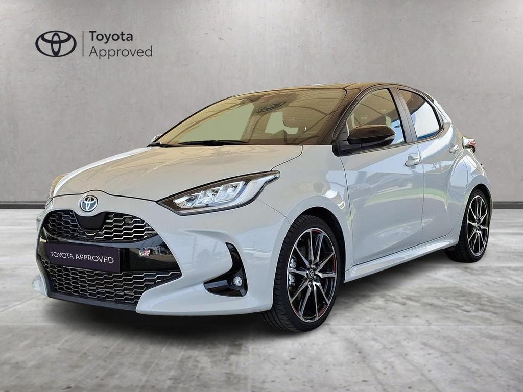Toyota Yaris 1.5h GR Sport