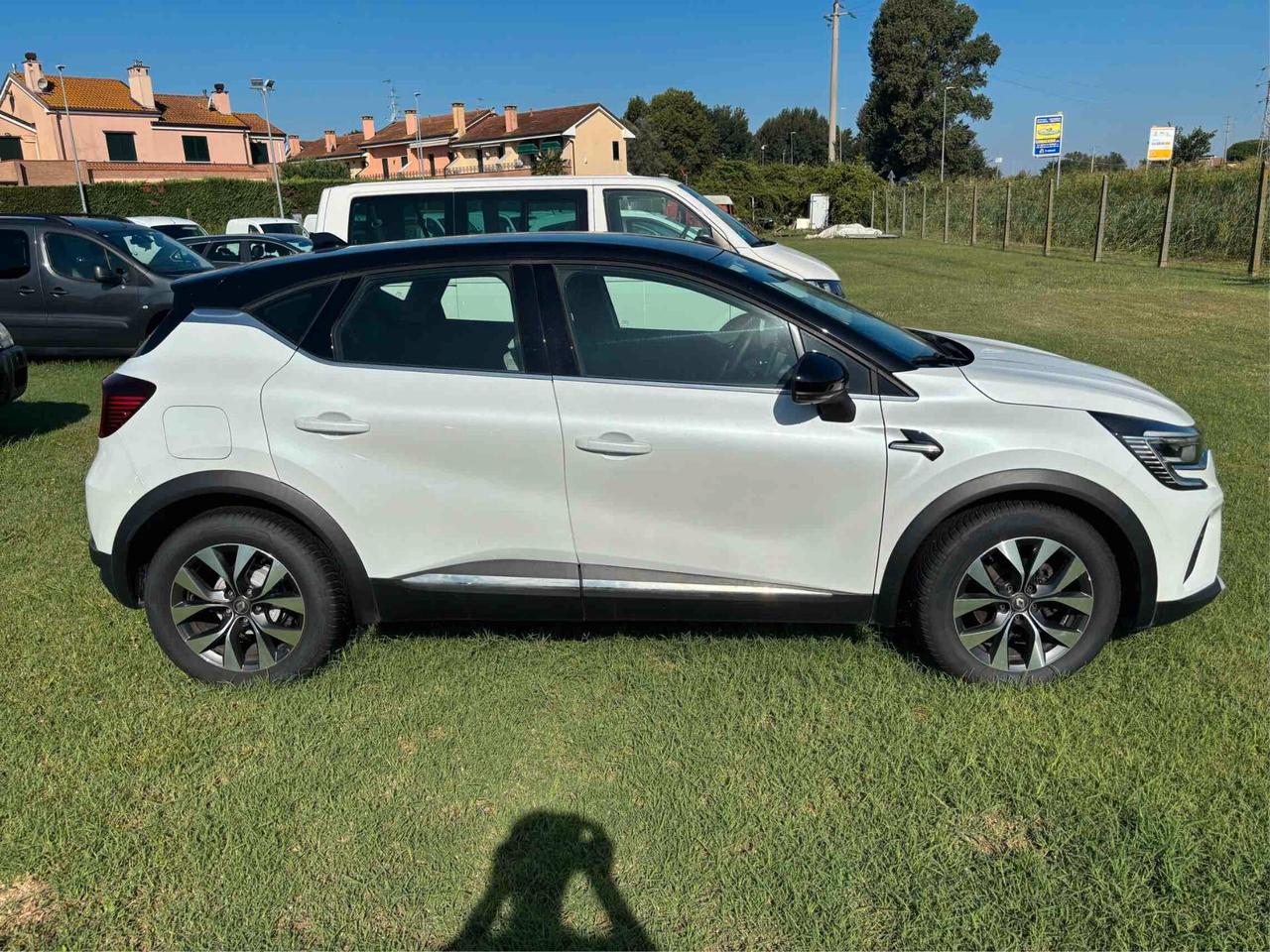 Renault Captur Blue dCi 95 CV Life