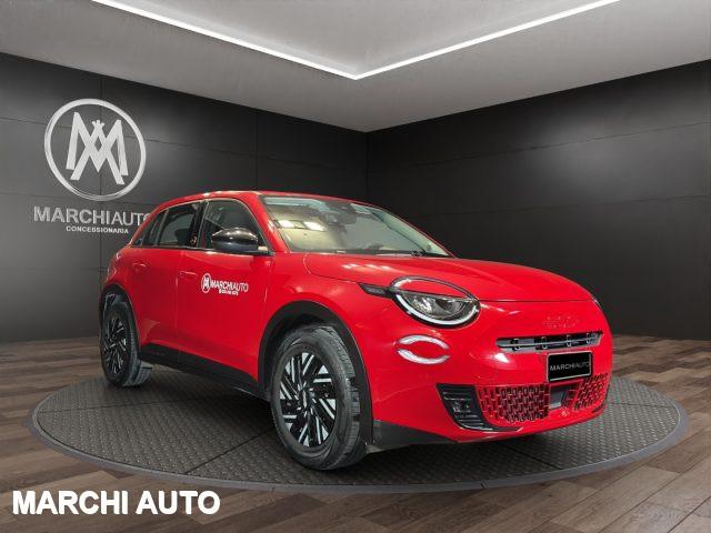 FIAT 600e Red 54Kw