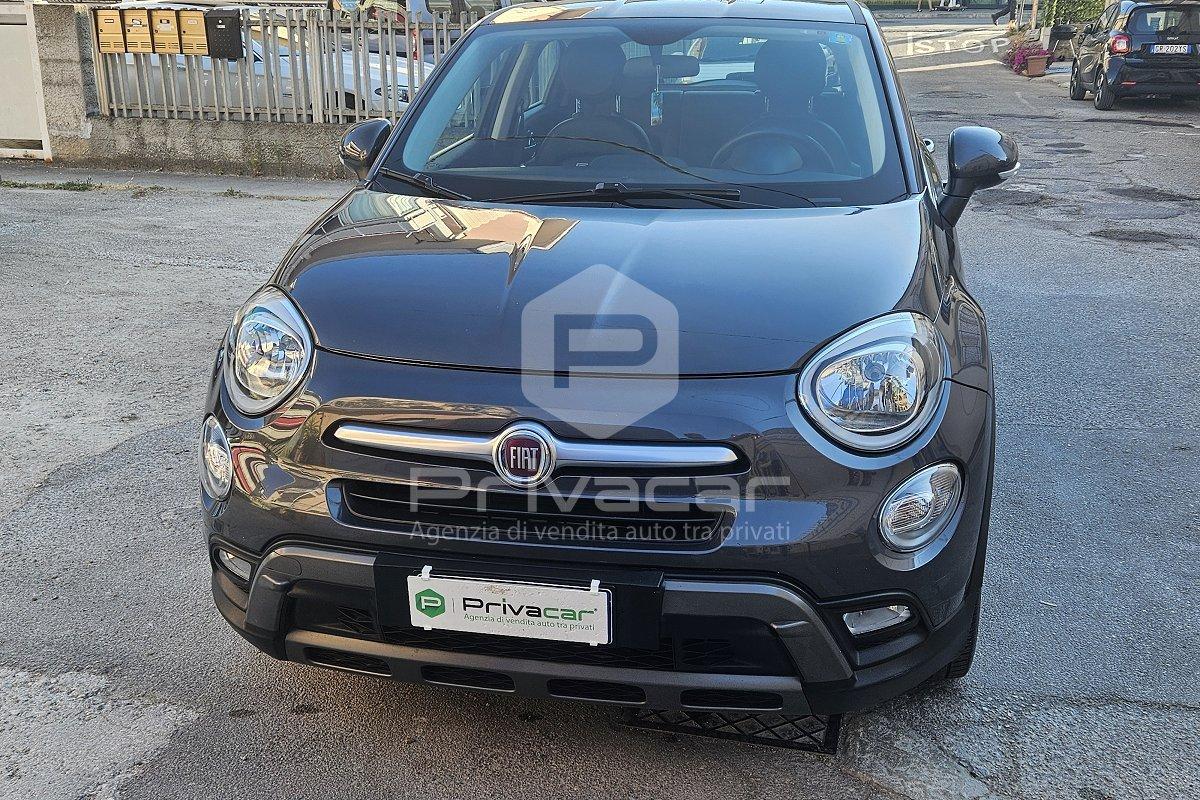 FIAT 500X 1.4 T-Jet 120 CV GPL Lounge