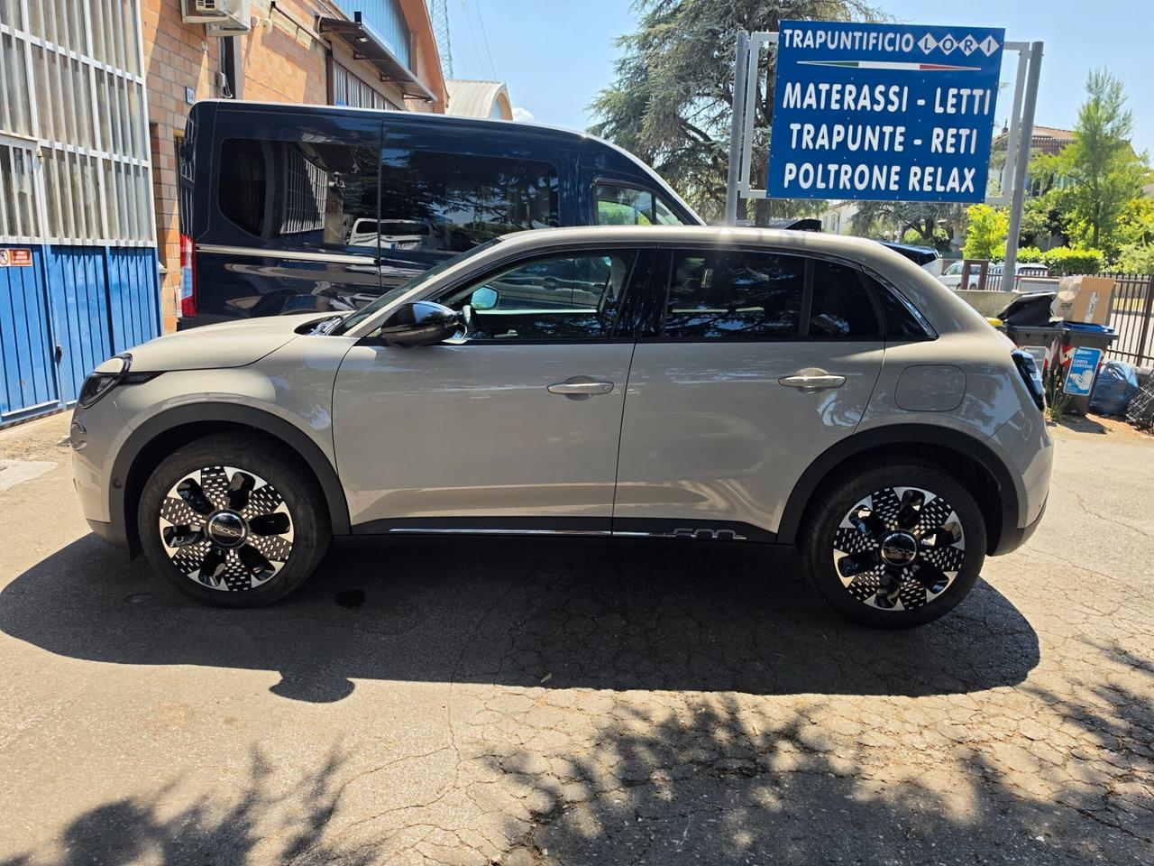 Fiat 600 Hybrid 110 CV DCT MHEV La Prima rate da 99,00