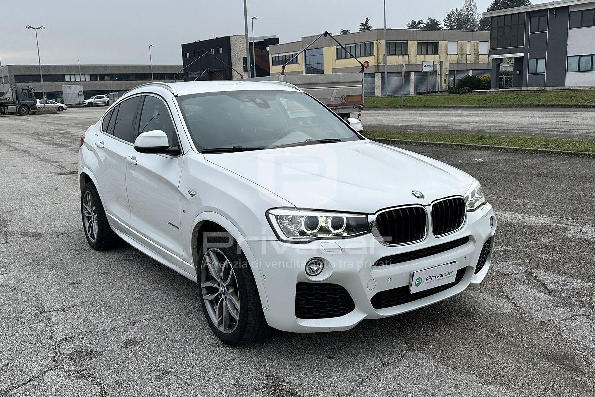 BMW X4 xDrive20d Msport