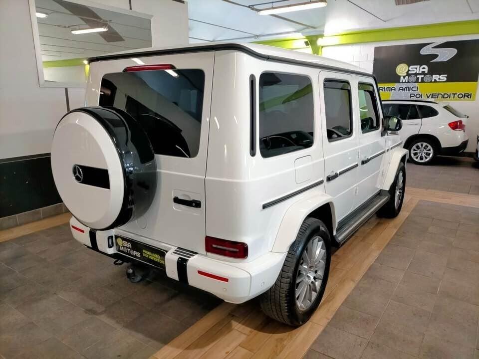 Mercedes Benz G 400 d Premium 330cv auto
