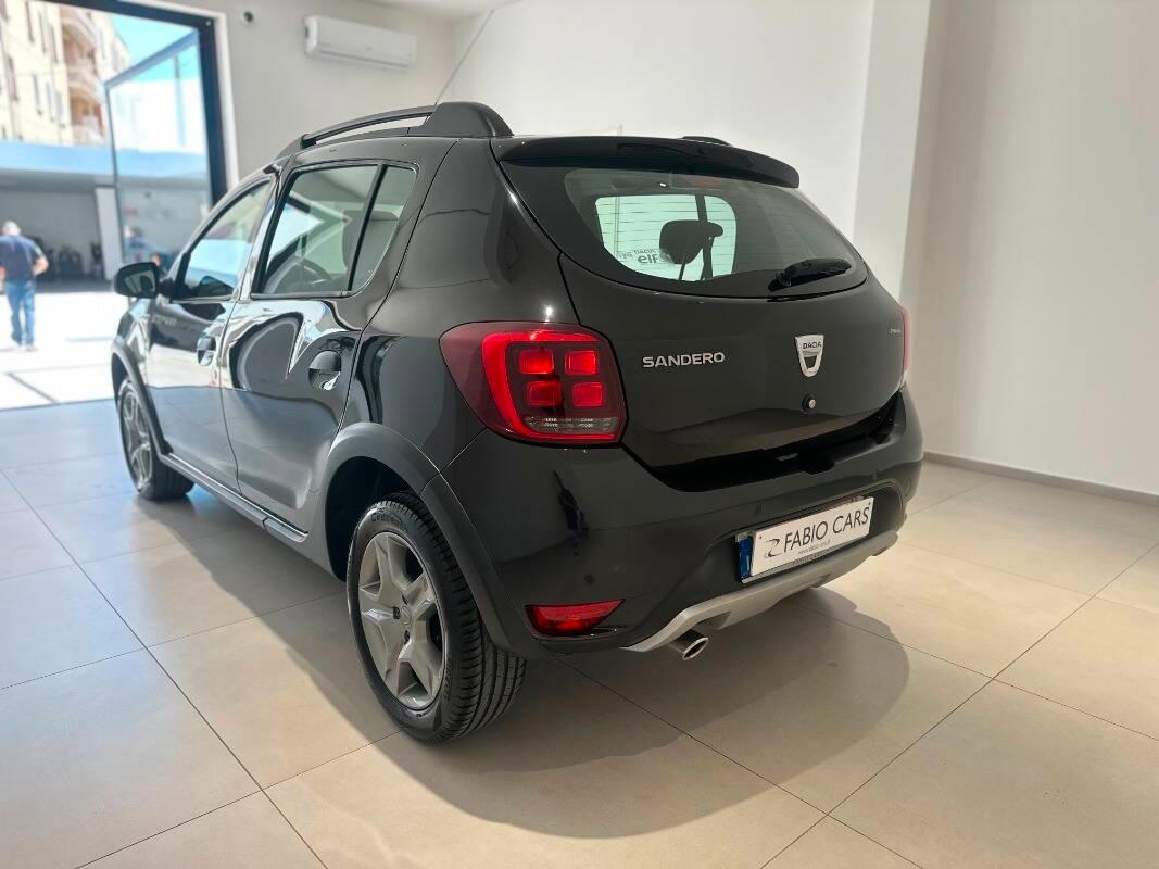 Dacia Sandero 1.5 dci Wow s&s 90cv