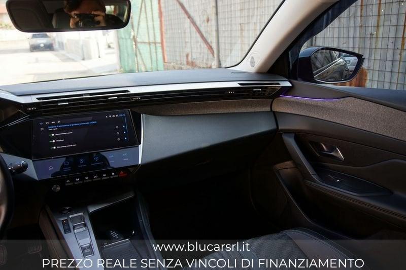 Peugeot 308 Allure Pack BlueHDi 130 EAT8 S&S aut.