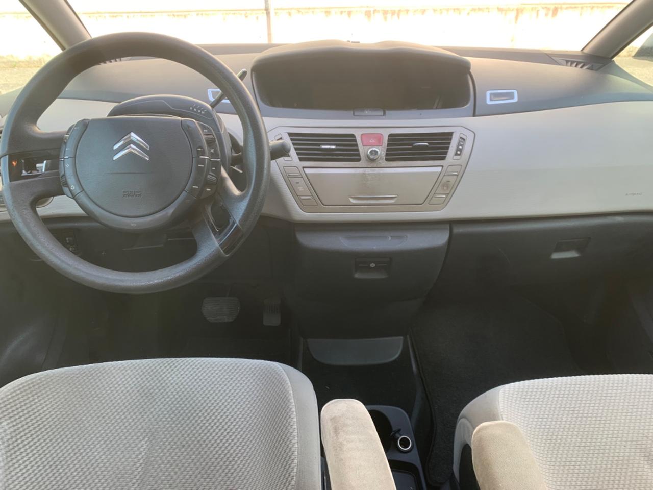 Citroen C4 Picasso C4 GR. PICASSO 1,6 HDI 110 Fap Classique