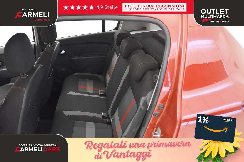 Dacia Sandero Stepway 1.5 Blue dCi Techroad