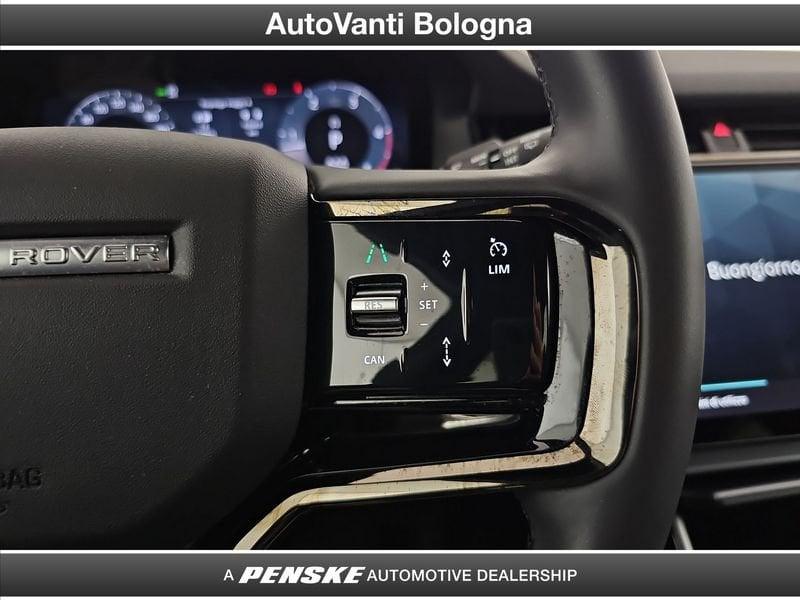 Land Rover Range Rover Evoque Range Rover Evoque 2.0d i4 mhev S awd 163cv auto