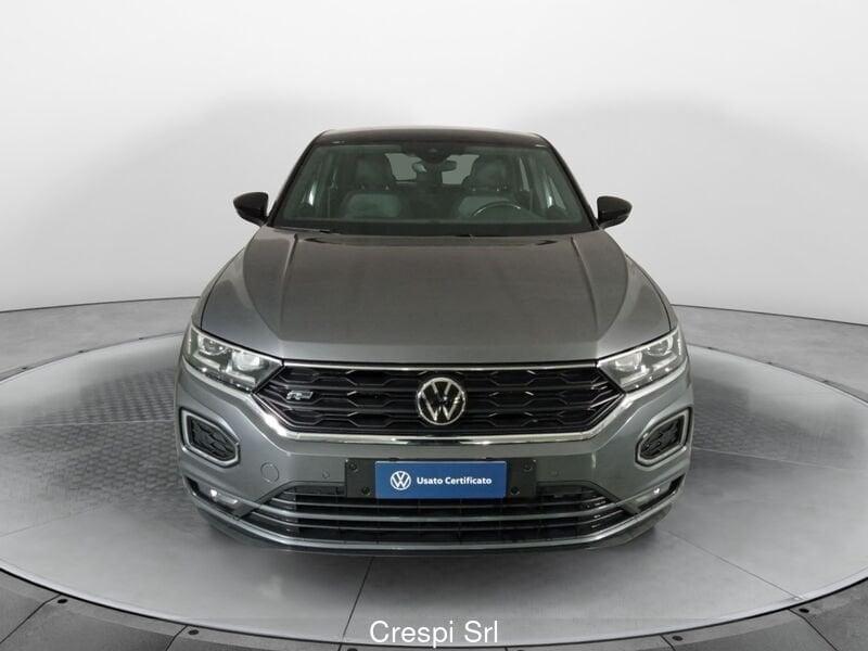 Volkswagen T-Roc 1.5 TSI ACT DSG Advanced BlueMotion Technology