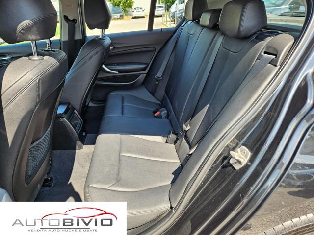 BMW 116 d 5p. Efficient Dynamics Sport