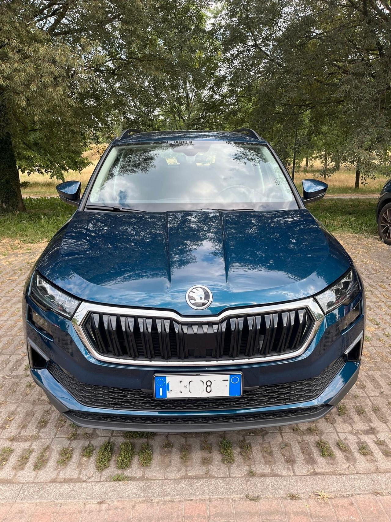 Skoda Karoq 1.5 TSI ACT DSG Ambition PREZZO REALE