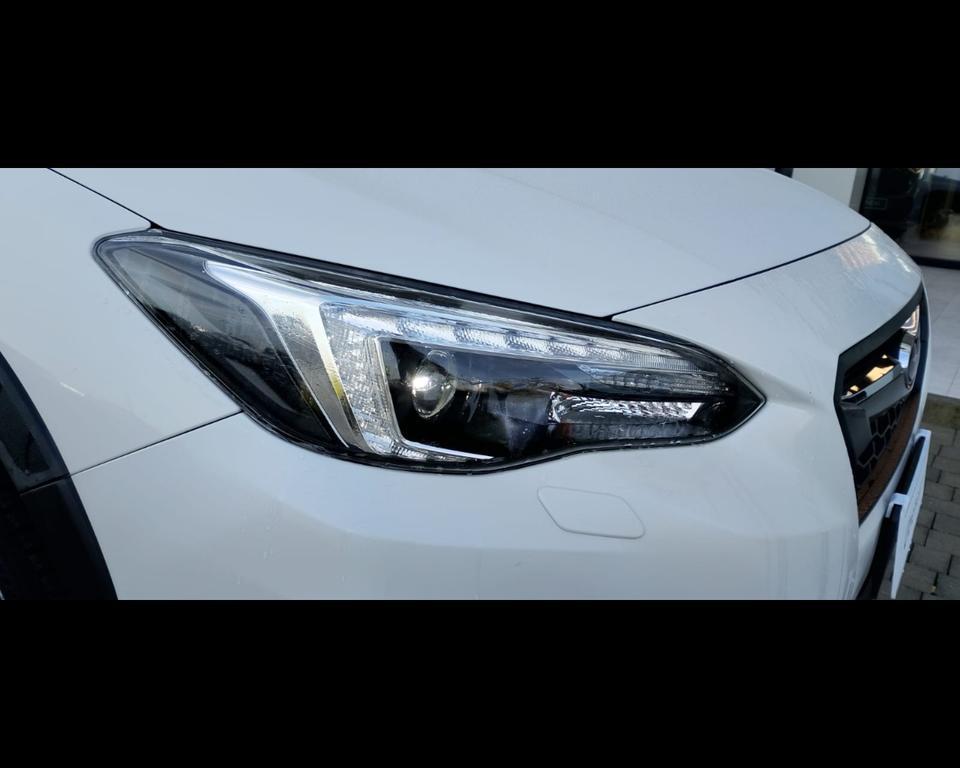 Subaru XV 2.0 i Premium AWD CVT Lineartronic