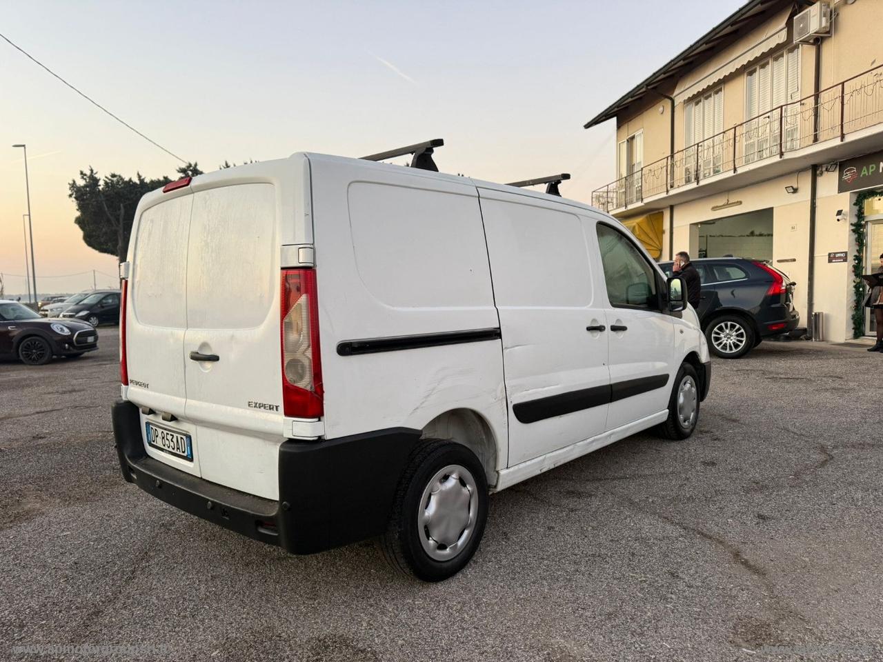 Expert 2.0 HDi 120CV Furgone