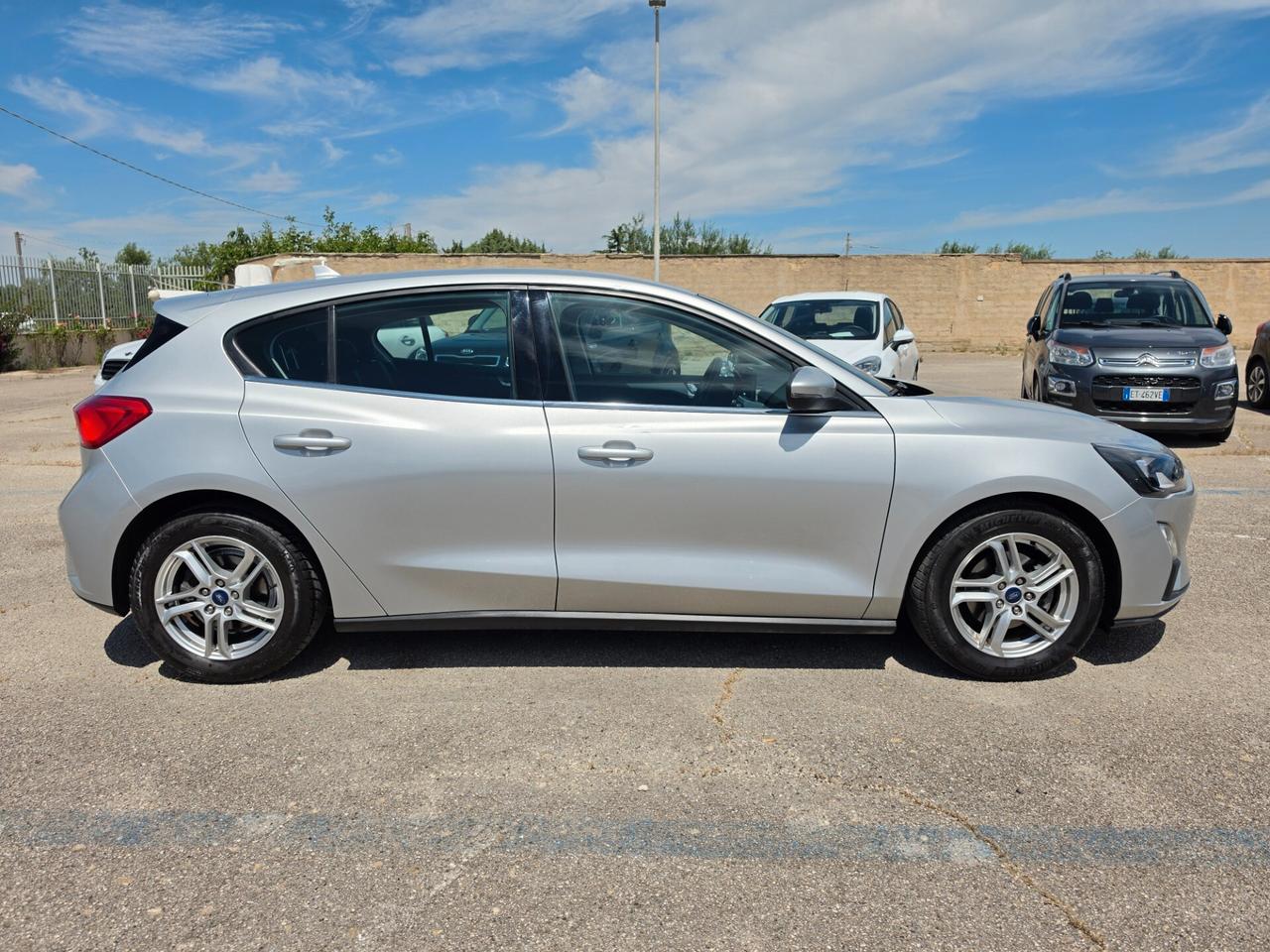 Ford Focus 1.5 EcoBlue 95 CV 5p. Business