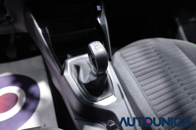 PEUGEOT 208 PURETECH 75 STOP&START 5 PORTE ACTIVE NEOPATENTATI