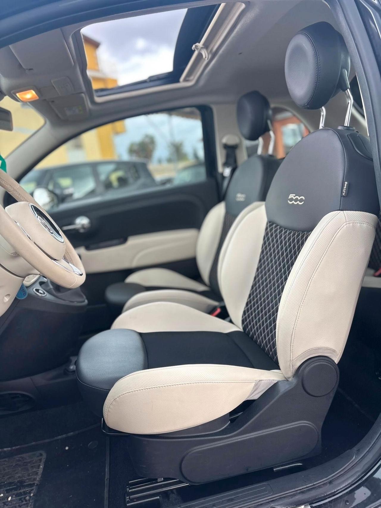 Fiat 500 1.0 Hybrid Dolcevita