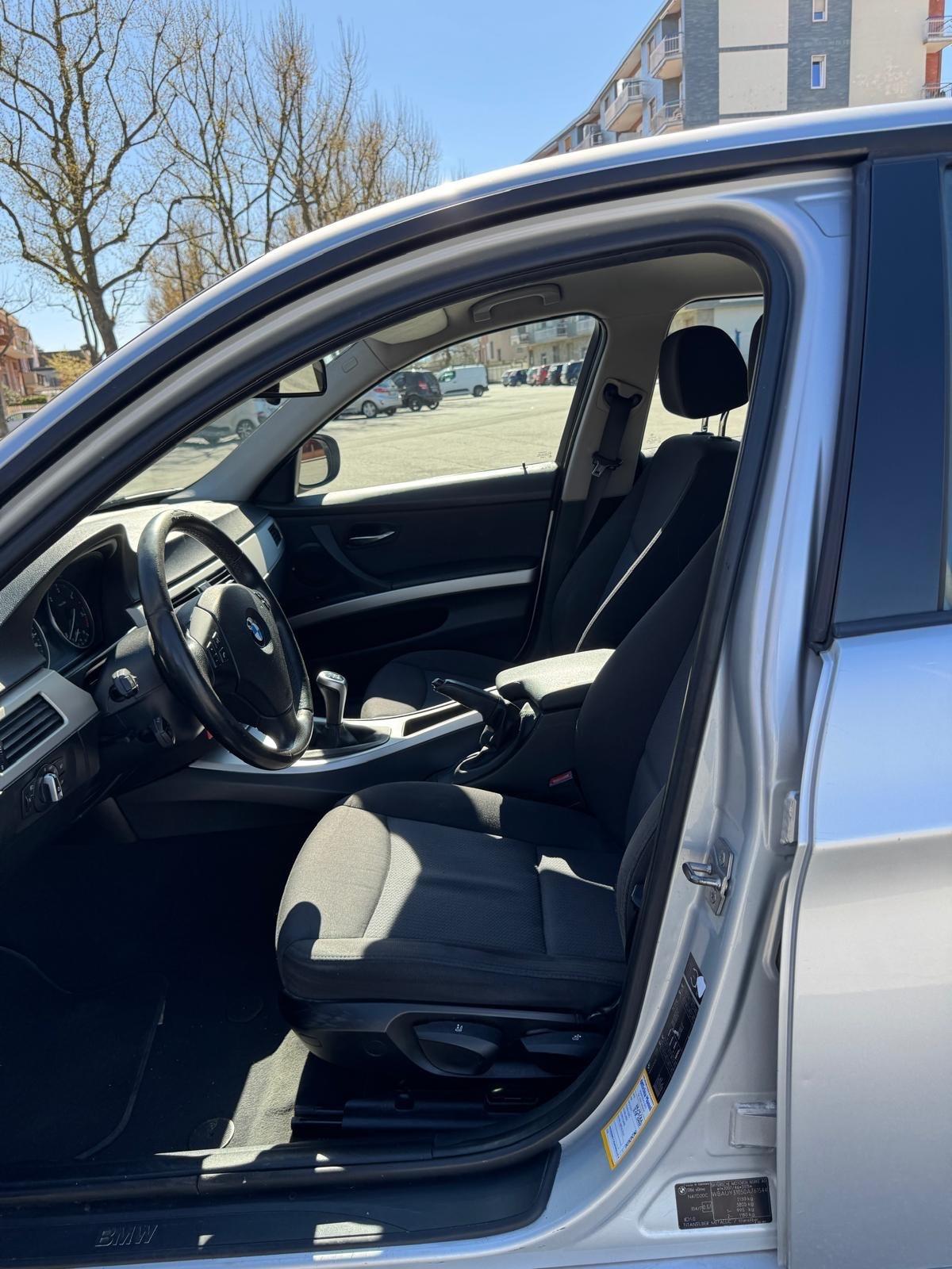 Bmw 320 320d cat Touring MSport