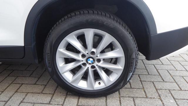 BMW X3 xDrive20d Futura