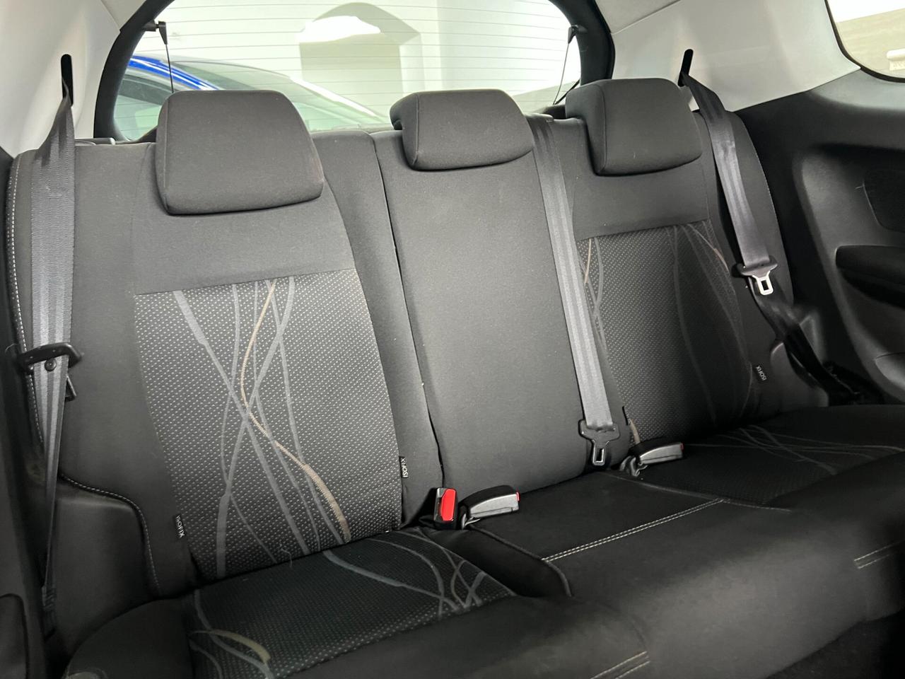 Peugeot 208 PureTech 82 3 porte Allure