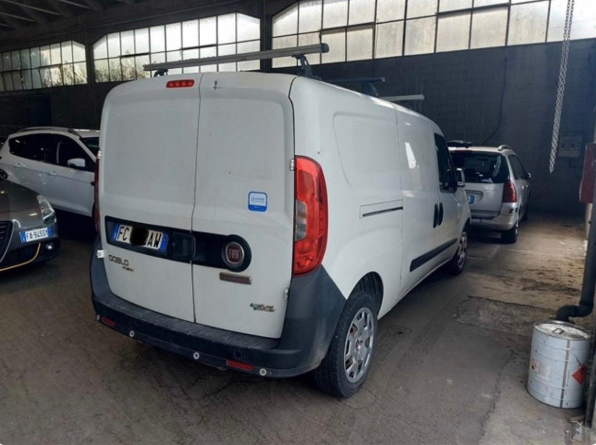 Fiat Doblo Cargo 1.4 T-Jet Benzina Metano CNG 2017