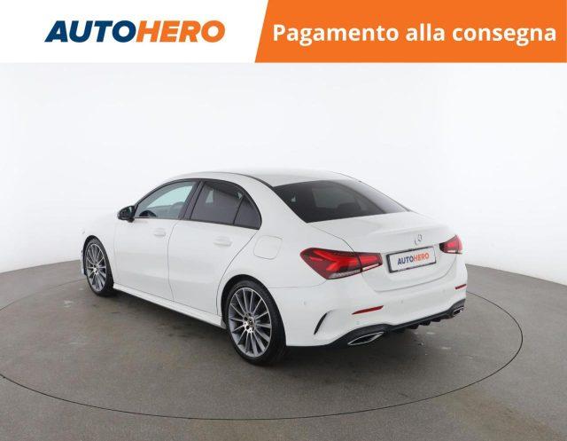 MERCEDES-BENZ A 200 Automatic Premium