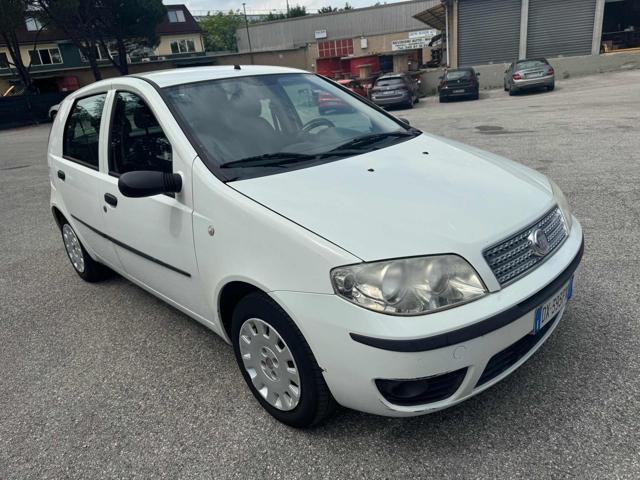 FIAT Punto Benzina/GPL neopatentati Bellissima Classic 1.2 5P