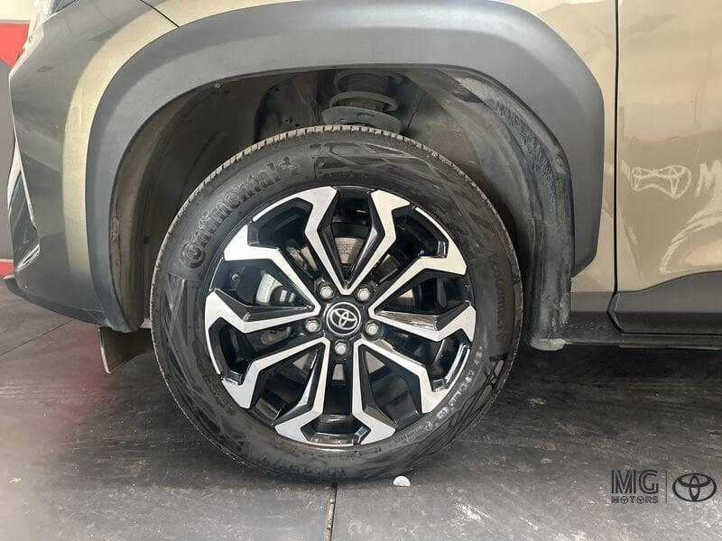 Toyota Yaris Cross 1.5 Hybrid 5p. E-CVT Trend