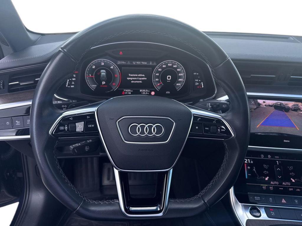 Audi A6 Allroad 45 3.0 TDI mHEV 48V Business Advanced quattro ultra S tronic