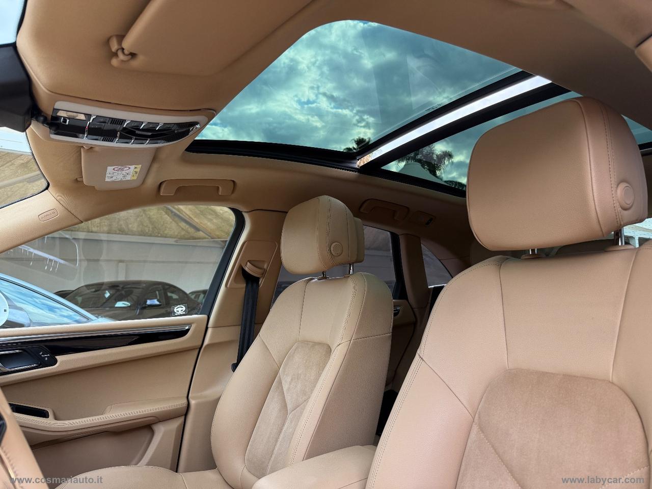 PORSCHE Macan 3.0 S Diesel