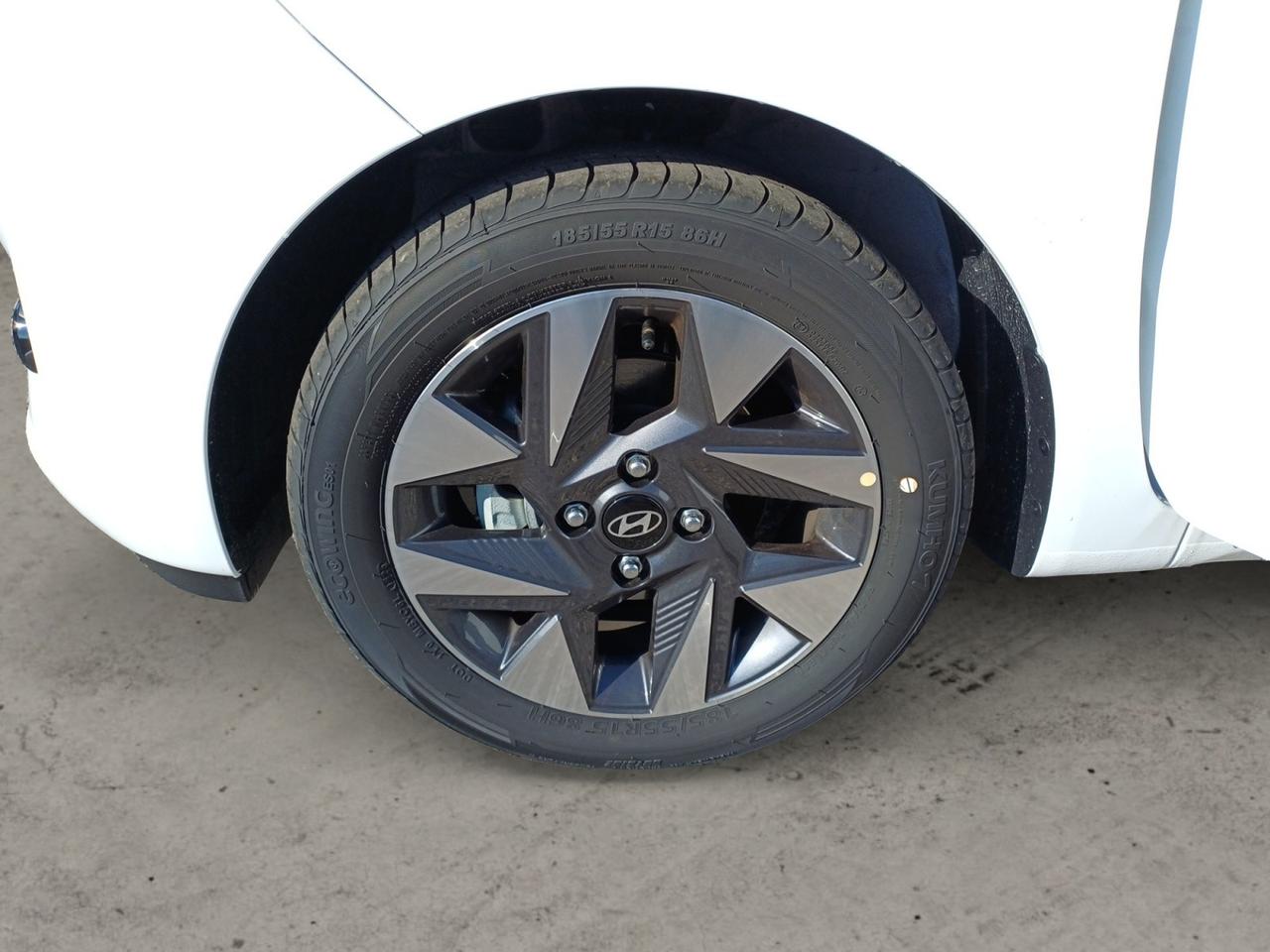 HYUNDAI i10 3ª serie - i10 1.0 MPI AT Connectline