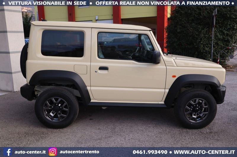 Suzuki Jimny 1.5 4X4 AUT GL 3PORTE 4POSTI
