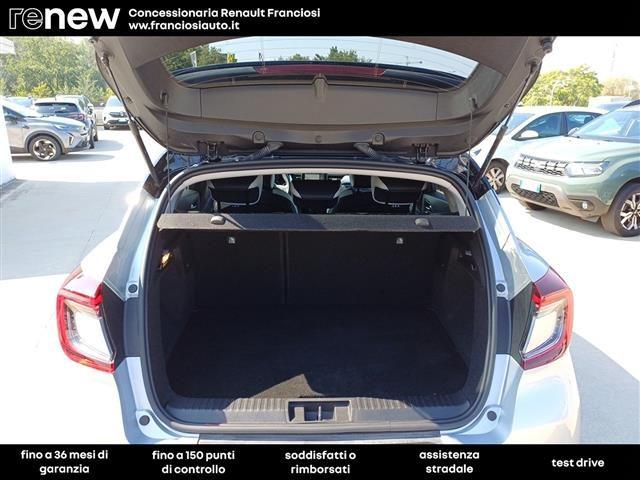 RENAULT Captur E-TECH Plug-In Hybrid 160 TECNO